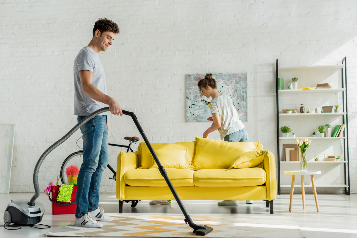 Kavaklıdere Bayan Temizlikçi